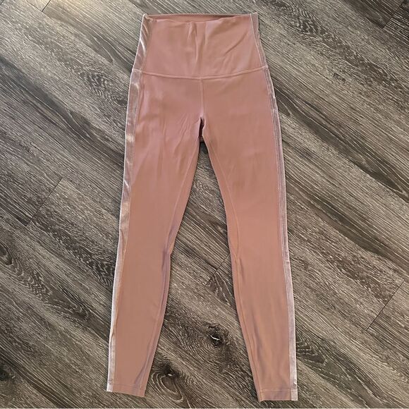 Lululemon Align Super High-Rise Pant 28" Velvet - Picture 1 of 7